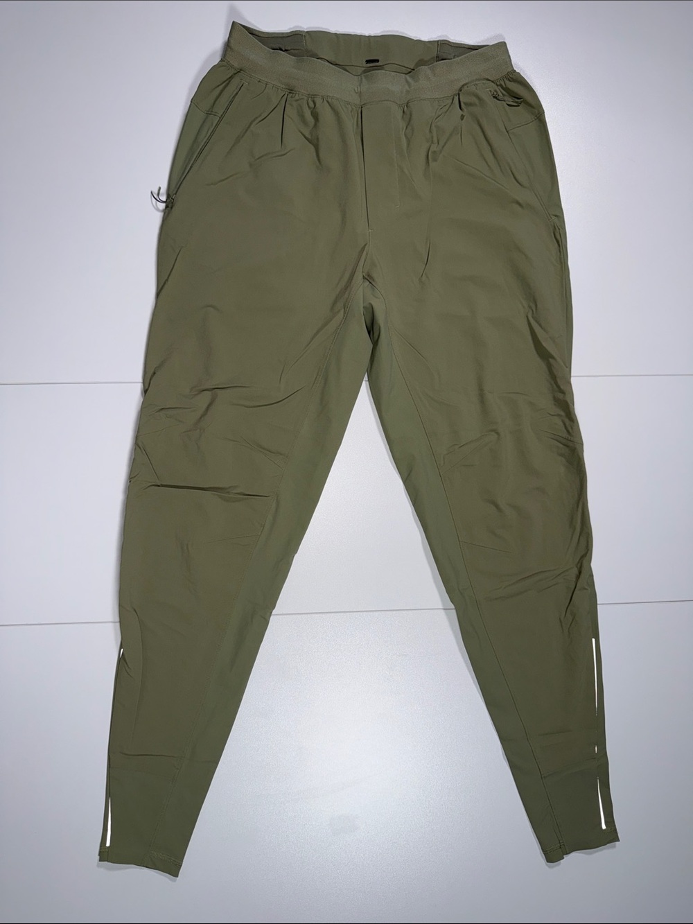 lululemon athletica Olive Performance Joggers